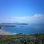 View from Carn Llidi-3